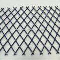 PVC Coated Welded Wire Mesh Fence